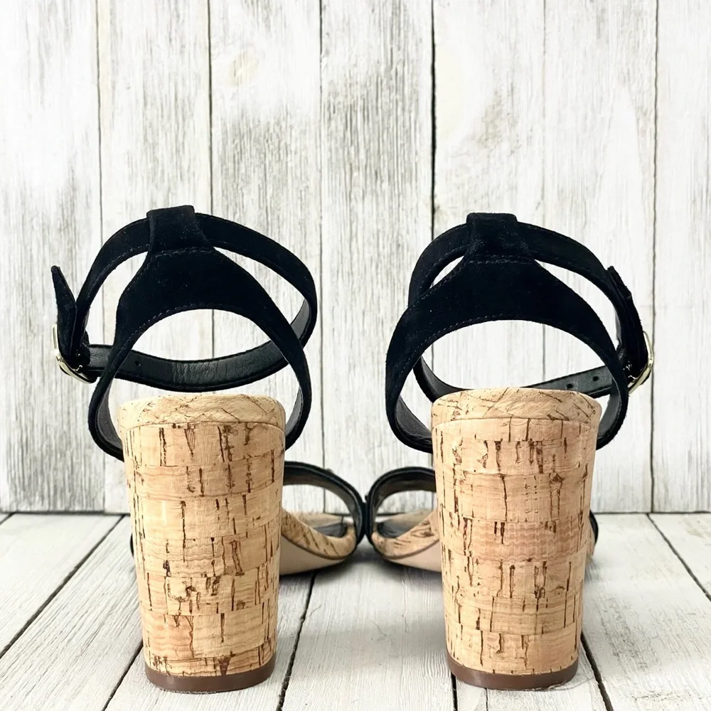 WHITE HOUSE BLACK MARKET Studded Sandals